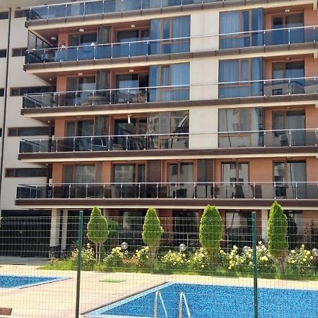 Апартаменти В Помориебей Комплекс Πομόριε Εξωτερικό φωτογραφία