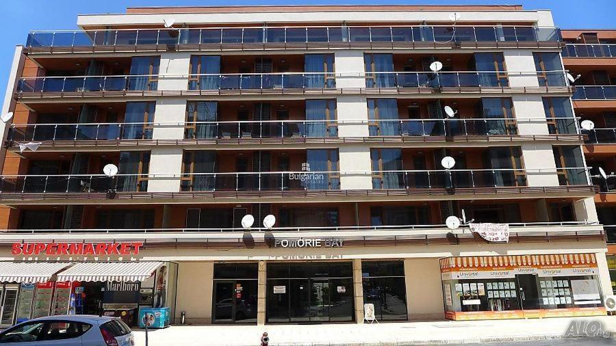 Апартаменти В Помориебей Комплекс Πομόριε Εξωτερικό φωτογραφία